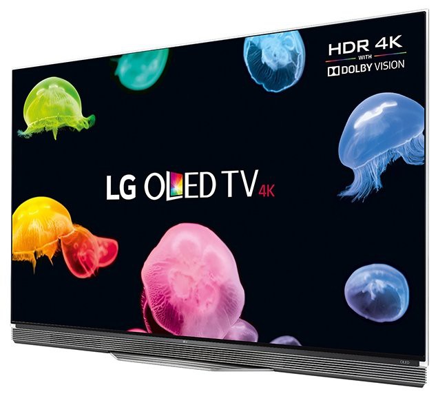 LG OLED65E6V